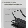 Nillkin Super Frosted PRO Magnetic Back Samsung Galaxy S25 Plus dėklas telefonui juodos spalvos