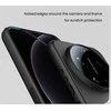 Nillkin Super Frosted PRO Magnetic Back dėklas skirtas Xiaomi 17 Ultra juodos spalvos