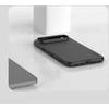 Nillkin Super Frosted PRO Magnetic Back dėklas skirtas Apple iPhone Air juodos spalvos