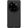 Nillkin Super Frosted PRO Magnetic Back dėklas skirtas Xiaomi 15 Ultra juodos spalvos