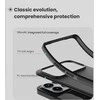 Nillkin Super Frosted PRO Magnetic Back dėklas skirtas Poco F8 Ultra juodos spalvos