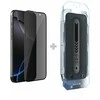 Nillkin Apsauginis stiklas 0.25mm Guardian 2.5D Apple iPhone 16 Pro Juodas (with applicator)