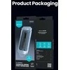 Nillkin Apsauginis stiklas 0.25mm Guardian 2.5D Apple iPhone 16 Pro Juodas (with applicator)