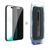 Nillkin Apsauginis stiklas 0.25mm Guardian 2.5D skirtas Apple iPhone 17 Pro juodos spalvos (su aplikatoriumi)