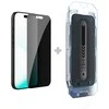 Nillkin Apsauginis stiklas 0.25mm Guardian 2.5D skirtas Apple iPhone 17 Pro Max juodos spalvos (su aplikatoriumi)