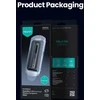 Nillkin Apsauginis stiklas 0.25mm Guardian 2.5D for Samsung Galaxy S26+ Juodas (with applicator)