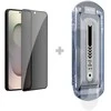 Nillkin Apsauginis stiklas 0.25mm Guardian 2.5D for Samsung Galaxy S26 Juodas (with applicator)