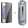 Nillkin Apsauginis stiklas 0.25mm Guardian 2.5D for Samsung Galaxy S26+ Juodas (with applicator)