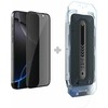 Nillkin Apsauginis stiklas 0.25mm Guardian 2.5D Apple iPhone 16 Pro Max Juodas (with applicator)
