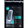 Nillkin Apsauginis stiklas 0.25mm Guardian 2.5D skirtas Apple iPhone 17 Pro juodos spalvos (su aplikatoriumi)