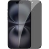 Nillkin Apsauginis stiklas 0.25mm Guardian 2.5D Apple iPhone 16 Juodas (with applicator)