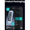 Nillkin Apsauginis stiklas 0.25mm Guardian 2.5D for Samsung Galaxy S26 Juodas (with applicator)