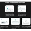 Nillkin Apsauginis stiklas 0.2mm H+ PRO 2.5D Apple iPhone 16 Pro Max (with applicator)