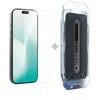 Nillkin Apsauginis stiklas 0.2mm H+ PRO 2.5D skirtas Apple iPhone 17 Pro Max (su aplikatoriumi)