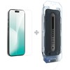Nillkin Apsauginis stiklas 0.2mm H+ PRO 2.5D skirtas Apple iPhone 17 (su aplikatoriumi)