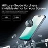 Nillkin Apsauginis stiklas 0.2mm H+ PRO 2.5D Anti-reflective skirtas Apple iPhone 17 Pro (su aplikatoriumi)