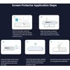 Nillkin Apsauginis stiklas 0.2mm H+ PRO 2.5D for Samsung Galaxy S26+ (with applicator)