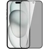 Nillkin Privacy Glass Apple iPhone 15 Plus / 14 Plus juoda