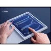 Nillkin Apsauginis stiklas 0,4 mm H+ skirtas iPad Air 13 2024/25/26/Pro 13 2024/25 (su uždėjimo rėmeliu)