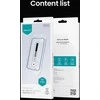 Nillkin Apsauginis stiklas 2.5D CP+ PRO Juodas Apple iPhone 16 Pro (with applicator)