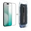 Nillkin Apsauginis stiklas 2.5D CP+ PRO juodos spalvos skirtas Apple iPhone Air (su aplikatoriumi)