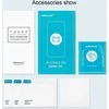 Nillkin Tempered Glass 2.5D CP+ PRO juodos spalvos Apple iPhone 12/12 Pro 6.1