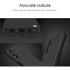 Dėklas Nillkin Textured Case Samsung A145 A14 4G/A146 A14 5G juodas