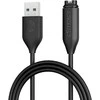 Nillkin Garmin Watch USB įkrovimo laidas (juodas)