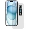 OBAL:ME 2.5D apsauginis stiklas telefonui Apple iPhone 15 Plus Clear