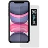 OBAL:ME 2.5D apsauginis stiklas telefonui Apple iPhone 11 Pro Max/XS Max Clear