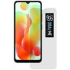 OBAL:ME 2.5D apsauginis stiklas telefonui Xiaomi Redmi 12C Clear
