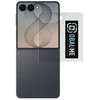 OBAL:ME 2.5D tempered glass for phone Samsung Galaxy Z Flip 8 (F776)