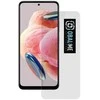 OBAL:ME 2.5D apsauginis stiklas telefonui Xiaomi Redmi Note 12 4G/5G Clear