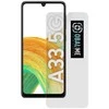 OBAL:ME 2.5D apsauginis stiklas telefonui Samsung Galaxy A33 5G Clear