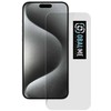 OBAL:ME 2.5D apsauginis stiklas Apple iPhone 16 Pro Max Clear