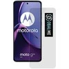 OBAL:ME 2.5D apsauginis stiklas telefonui Motorola G84 Clear