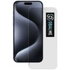 OBAL:ME 2.5D apsauginis stiklas Apple iPhone 16 Pro Clear