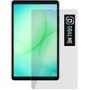OBAL:ME 2.5D Apsauginis stiklas Screen Protector skirtas Samsung Galaxy Tab A11/A9 Clear