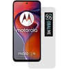 OBAL:ME 2.5D apsauginis stiklas Screen Protector skirtas Motorola G15/G15 Power Clear
