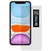 OBAL:ME 2.5D apsauginis stiklas telefonui Apple iPhone 11/XR Clear