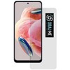 Samsung OBAL:ME 2.5D apsauginis stiklas telefonui Xiaomi Redmi 13 4G Clear