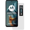 OBAL:ME 2.5D apsauginis stiklas Screen Protector skirtas Motorola G05/E15 Clear