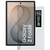 OBAL:ME 2.5D Apsauginis stiklas ekranui, skirtas Samsung Galaxy Z Fold 8 Clear