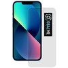 OBAL:ME 2.5D apsauginis stiklas telefonui Apple iPhone 12 mini Clear