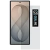 OBAL:ME 2.5D Apsauginis stiklas ekrano apsauga, skirtas Samsung Galaxy Z Fold 8 Ultra Clear