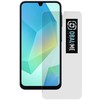 OBAL:ME 2.5D Apsauginis stiklas Protector for Samsung Galaxy A16 4G/5G Clear