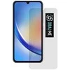 OBAL:ME 2.5D apsauginis stiklas Samsung Galaxy A34 5G Clear