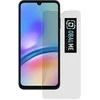 OBAL:ME 2.5D apsauginis stiklas telefonui Samsung Galaxy A05s Clear