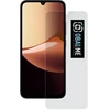 OBAL:ME 2.5D stiklinė ekrano apsauga, skirta Xiaomi Redmi 17C 4G/5G, skaidri