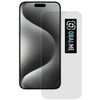 OBAL:ME 2.5D apsauginis stiklas telefonui Apple iPhone 15 Pro Max Clear